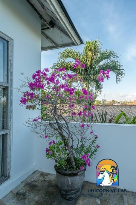 Villa Eva - By Unicorn Villas Bali Улувату Экстерьер фото