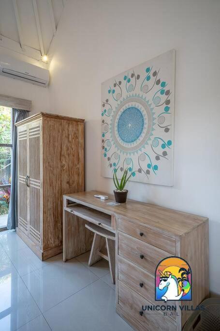 Villa Eva - By Unicorn Villas Bali Улувату Экстерьер фото