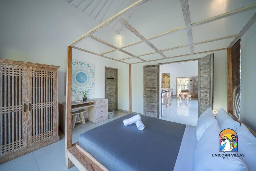 Villa Eva - By Unicorn Villas Bali Улувату Экстерьер фото