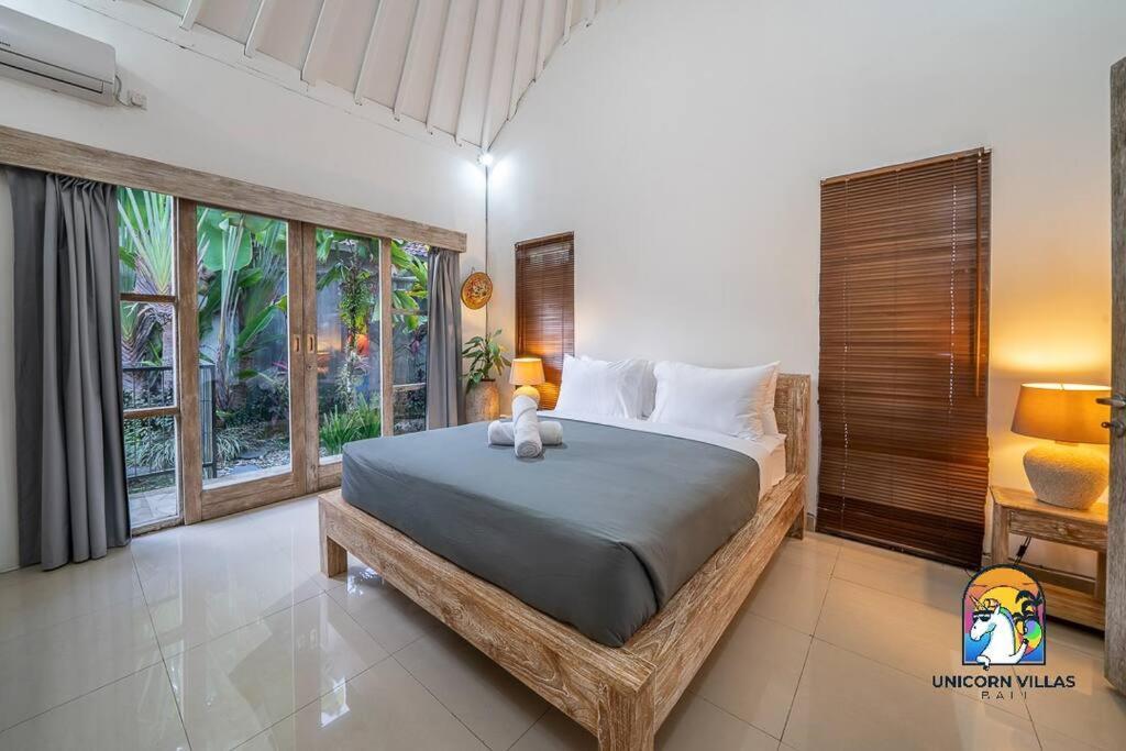 Villa Eva - By Unicorn Villas Bali Улувату Экстерьер фото