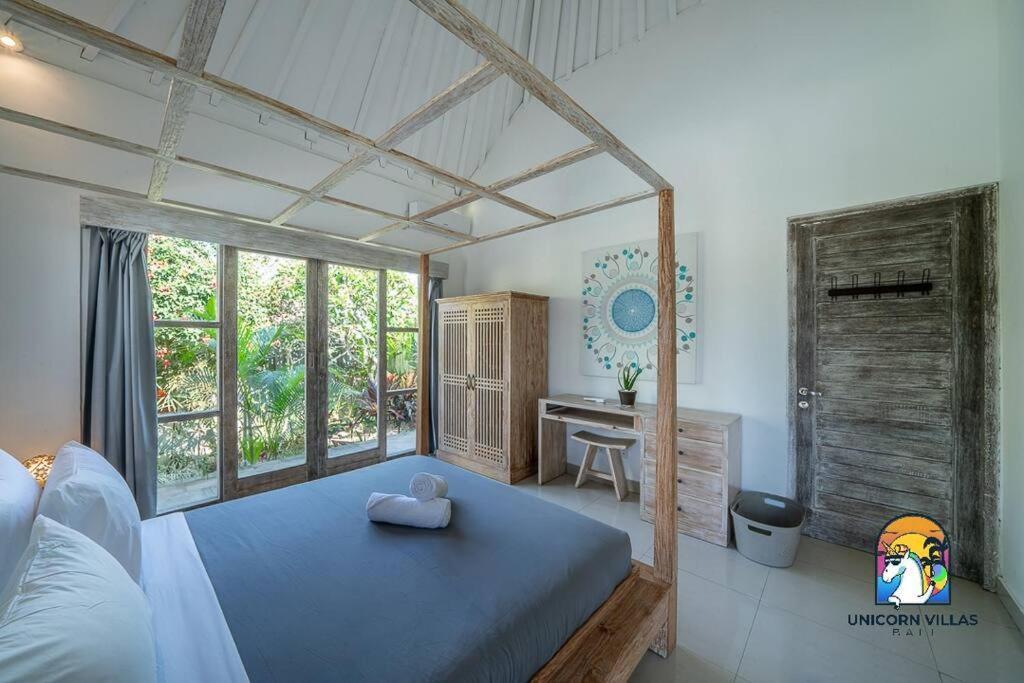 Villa Eva - By Unicorn Villas Bali Улувату Экстерьер фото