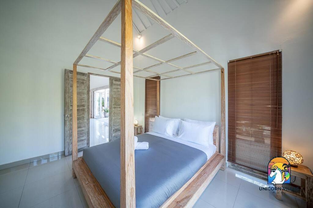 Villa Eva - By Unicorn Villas Bali Улувату Экстерьер фото