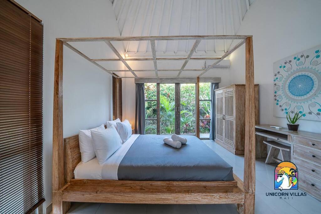 Villa Eva - By Unicorn Villas Bali Улувату Экстерьер фото
